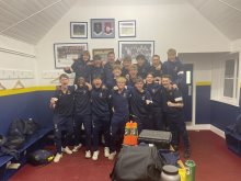 Boys’ 1st XI set for historic Boodles ISFA Cup Final at Stadium MK 