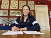 Salopian secures Rowing Scholarship to Rutgers University