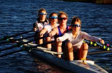 Significant progress for rowers at Ely training camp