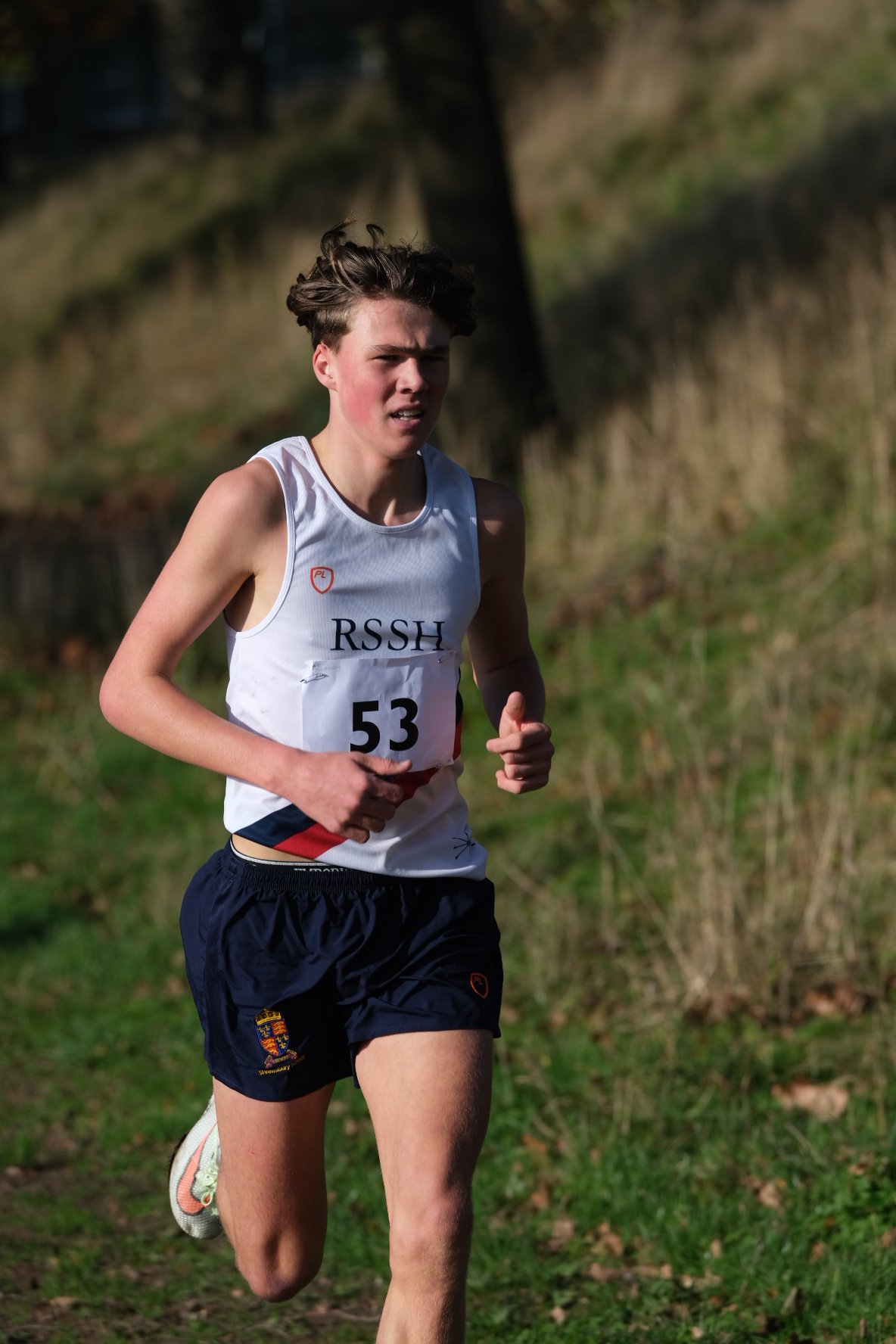 RSSH look forward to National Final of Cross Country Cup after successful regional round