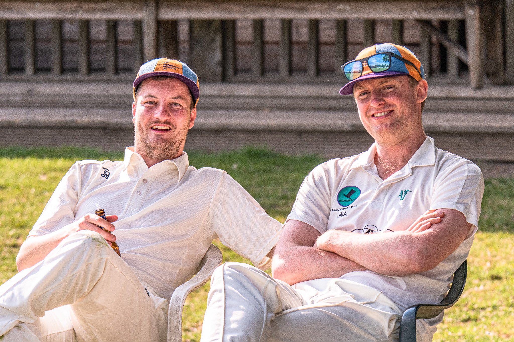 Charity Cricket Day raises almost £9,000