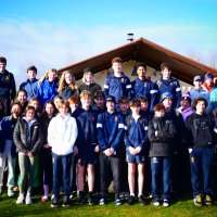 Fourth Form Rowers enjoy training camp with Senior Coaches