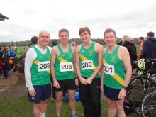 63rd Thames Hare & Hounds Annual Alumni Race