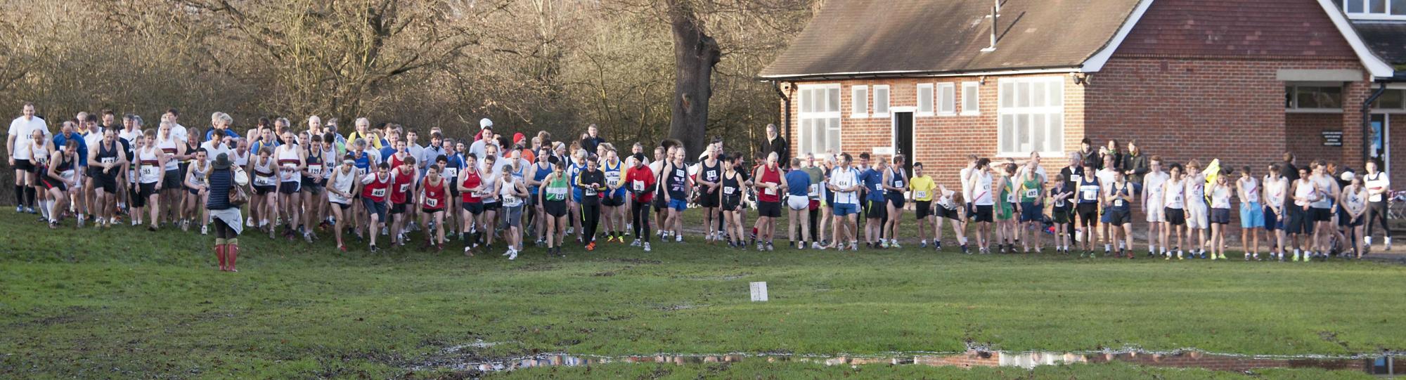 Report on the TH & H Annual Alumni Race