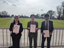 Most successful year on record for Salopians in the BPhO Senior Physics Olympiad