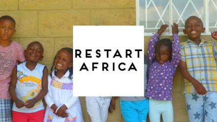 Pupils at Restart Africa are celebrating educational achievements