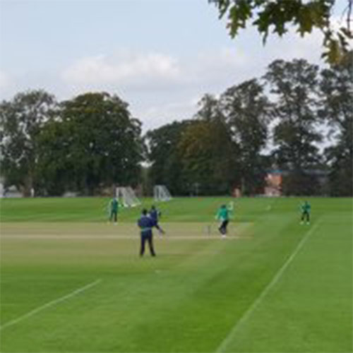 An Update on Shrewsbury School Cricket