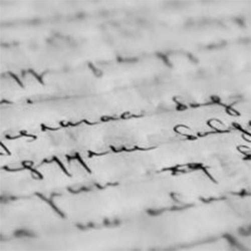 Letters from Shrewsbury No. 14: Dear Dr Johnson