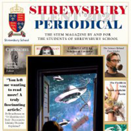 Launch of the inaugural Shrewsbury STEM Magazine