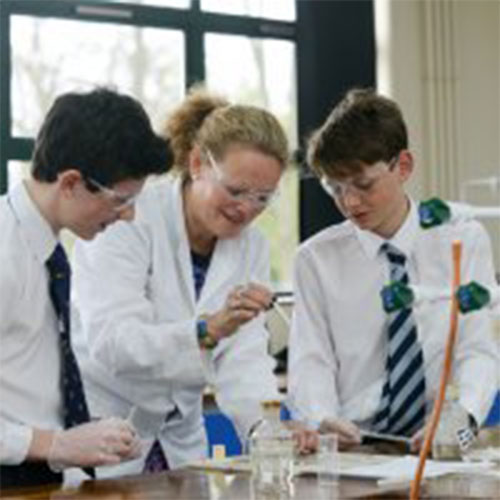 Shrewsbury School Launches STEM Potential 2020 Partnership