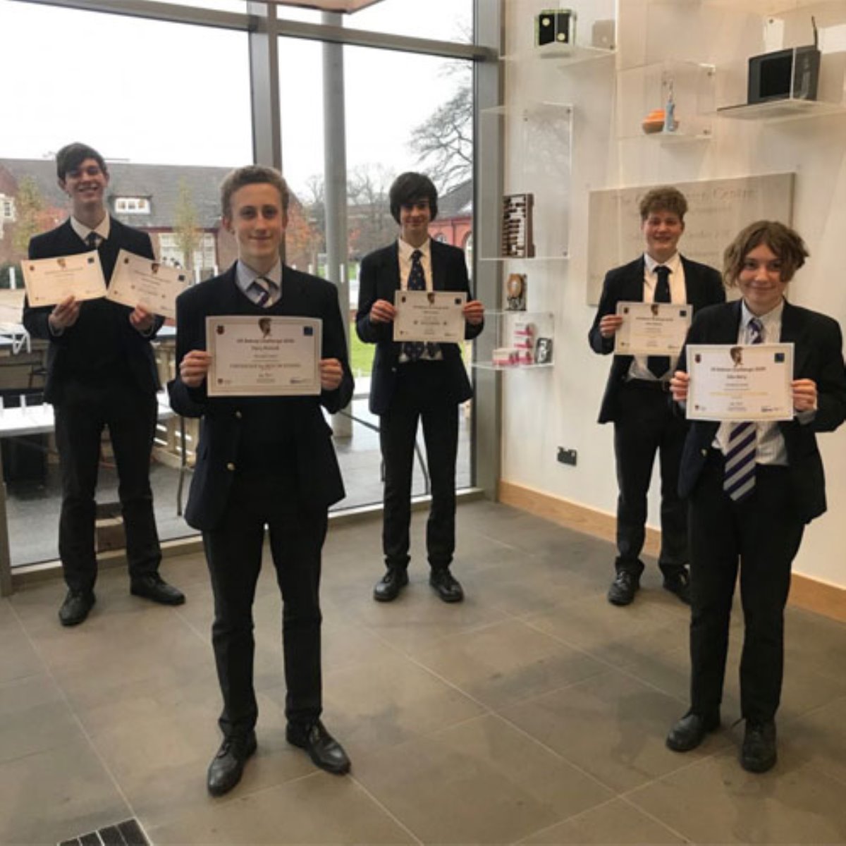 UK Bebras Computational Thinking Challenge 2020 | News | Shrewsbury School