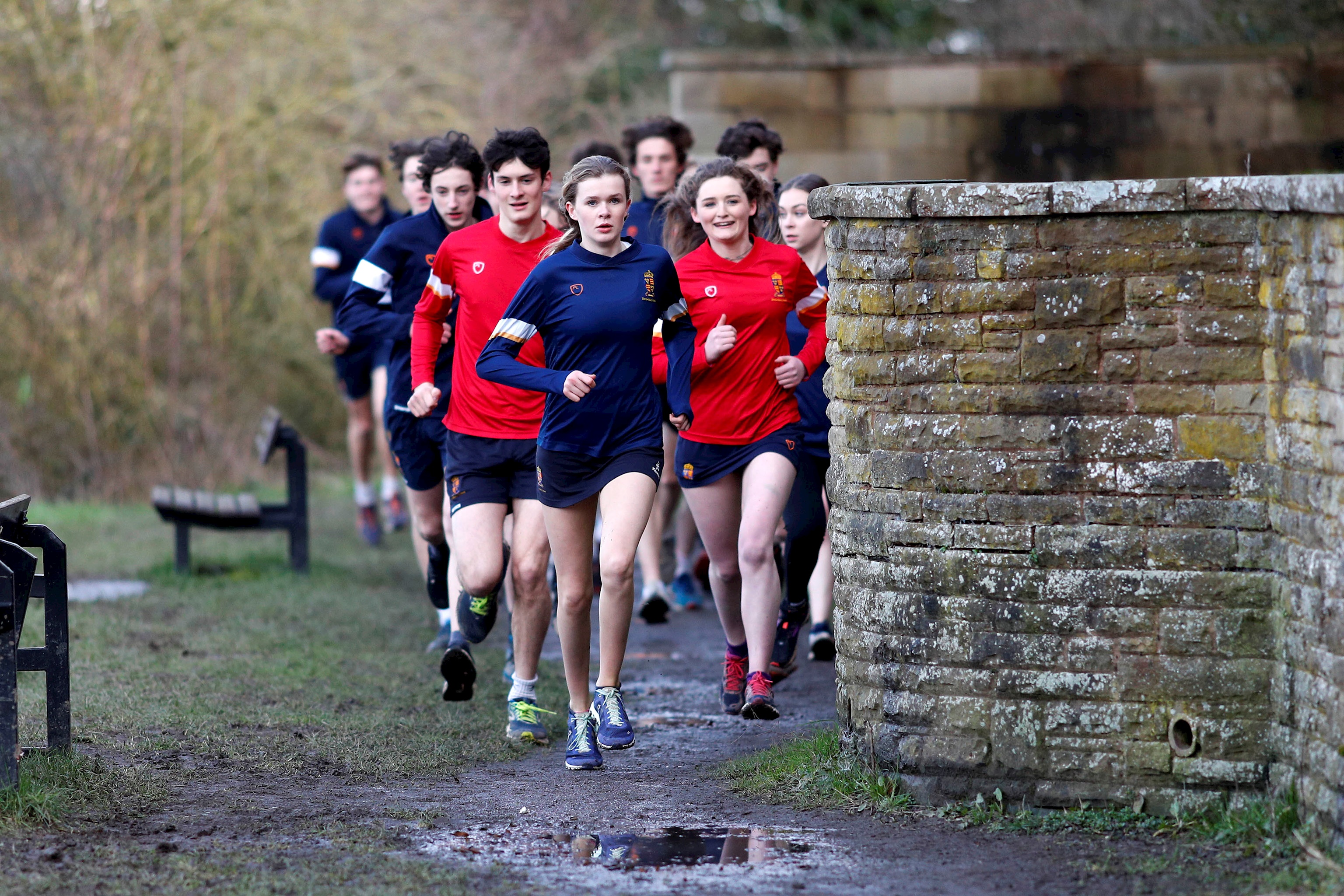 Shrewsbury School awarded World Athletics Heritage Plaque