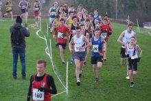History-making race for RSSH at ESAA Cross Country Cup