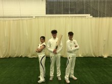 Shrewsbury School begins cricket season with four centuries