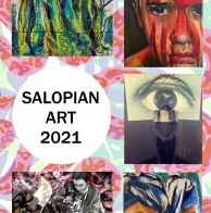 Salopian Art Show 2021 - Your chance to view the exhibition