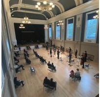 A Feast of Concerts from Shrewsbury School