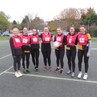 Welcome Return for the OS Netball Players