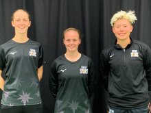 Sixth Former selected for Professional Female Cricket match
