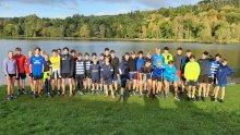 RSSH tackle Scottish hills during half term running tour