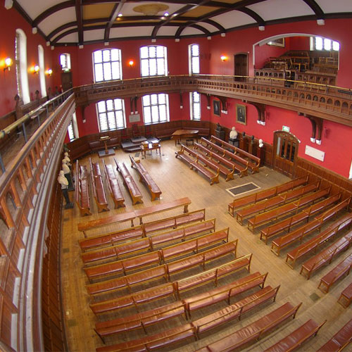 Oxford Union Debating Competition