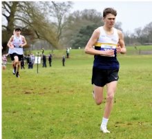 Salopian crowned overall champion of Cross Country League