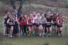 Historic podium finishes at National Knole Run for RSSH