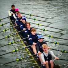 Rowers gain experience at Bedford Head in the lead up to Junior Championships