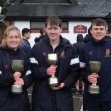 Victory for RSSH with individual and team trophies at Cross Country Championships