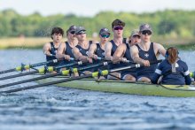 Competitive times put in place at Marlow Regatta by Boys' crews