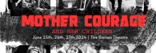Tickets available for this year's production of Mother Courage and her Children