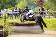 Hattie becomes National Champion at Schools' Equestrian Competition 