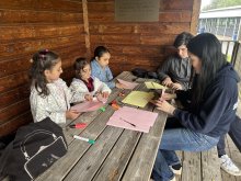 Volunteer group is 'highlight of the week' for school visitors