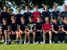 Another successful season for Shrewsbury cricketers