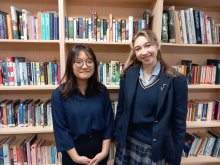 Queens' pupils named finalists in prestigious Essay Prize