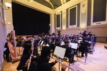 Celebration of ensembles at Gala Concert 
