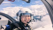 RAF Cadets Take to the Skies