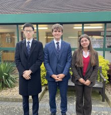 Winners of 2023 Hawksley-Burbury Science Competition announced