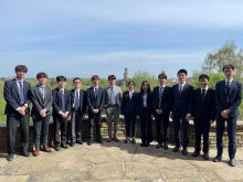 Salopians crowned 1st in UK in global maths competition 