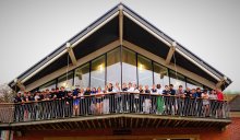 Great experience for J15 Rowers at four-day camp 