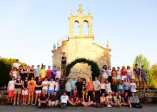 Summer race prep in Spain for J16 and Senior Rowing crews