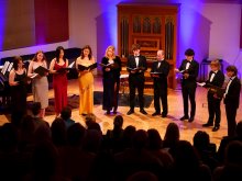 Great American Songbook Classics performed at An Evening of Song