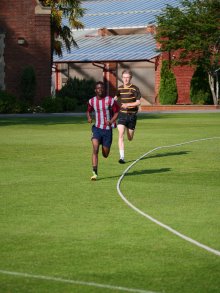 Athletics results and fixtures - a busy season for Salopians 