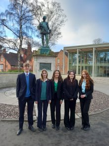 'Academic enthusiasm' celebrated in Richard Hillary Essay Competition  