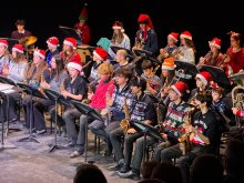 A week of festive concerts at Shrewsbury 