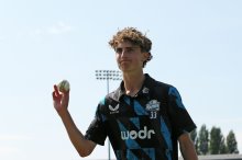 Old Salopian Jack Home shines on international cricket stage with England U19 debut 