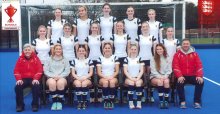 Girls' 1st XI's journey at the National Hockey Finals