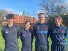 Shrewsbury students enjoy their ISFA National Representative Team camps