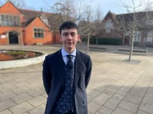 Sixth Form pupil earns coveted Degree Apprenticeship at Deloitte