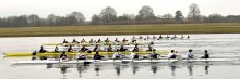 Rowing crews impress at Dorney Lake fixtures with Eton and Latymer