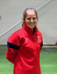 Shrewsbury welcomes new Head of Girls' Cricket to School 